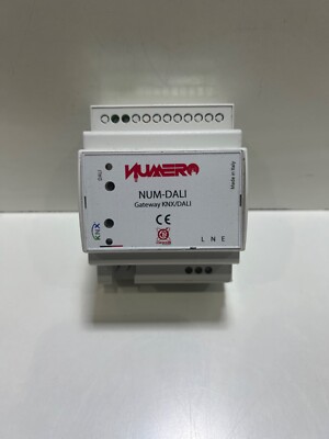 NUMERO NUM-DALI Gateway KNX / DALI