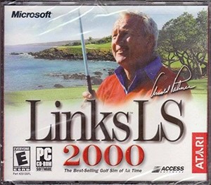 Cd-rom links ls Classic (jewel case) (742725251359)