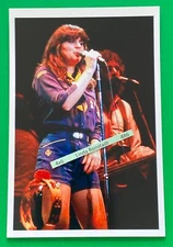 Found PHOTO of Beautiful Singer LINDA RONSTADT Legendary Voice and Performer