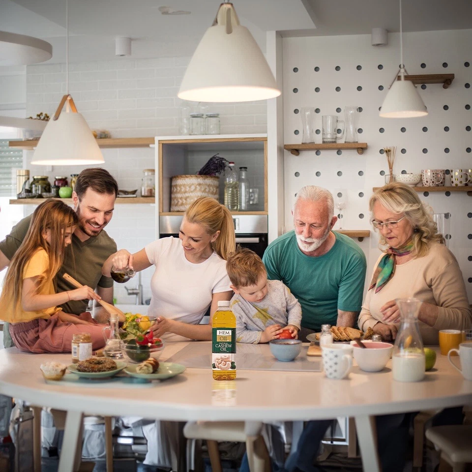 Aceite de anacardo (500 ml/16 oz) Foto 2 de 4