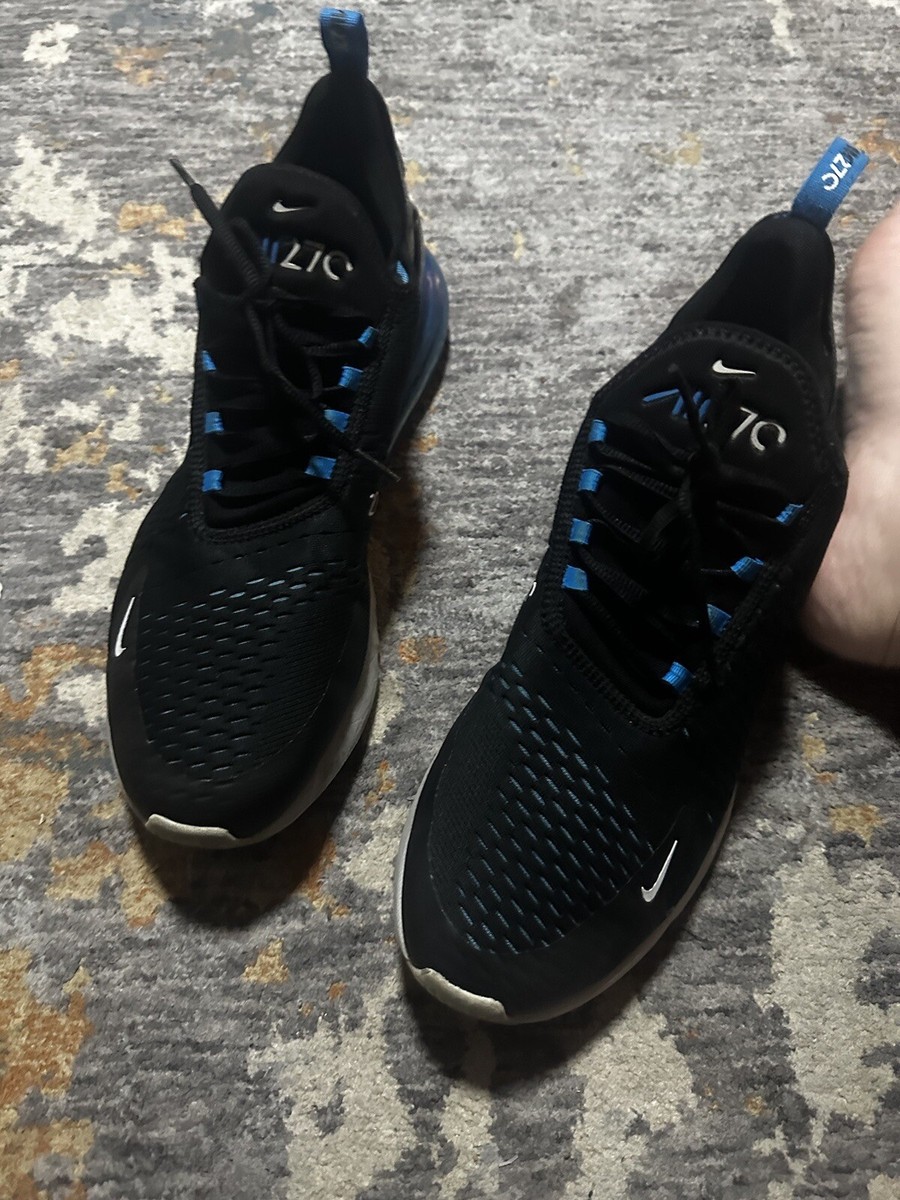Mens Sneakers Air Max 270 Black Size 14 Nike Air Max 270 Running