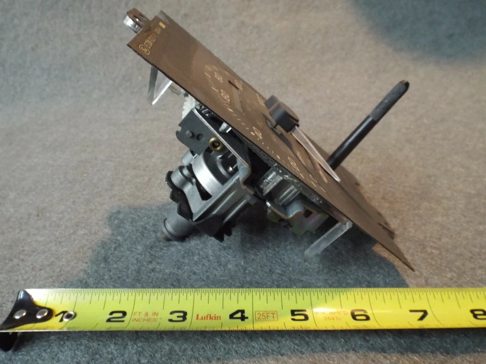 Motorsport 140 MPH Speedometer Gauge 1987 1988 1989 Ford Mustang GT LX 87 88 89 - Image 4 of 4