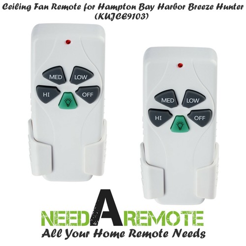 Ceiling Fan Wireless Remote Control 