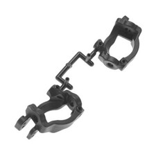 Tekno R/C TKR5194 Spindle Carriers Trailing 15 Degree L/R : EB / NB / ET / NT