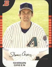 2005 Bowman Baseball 