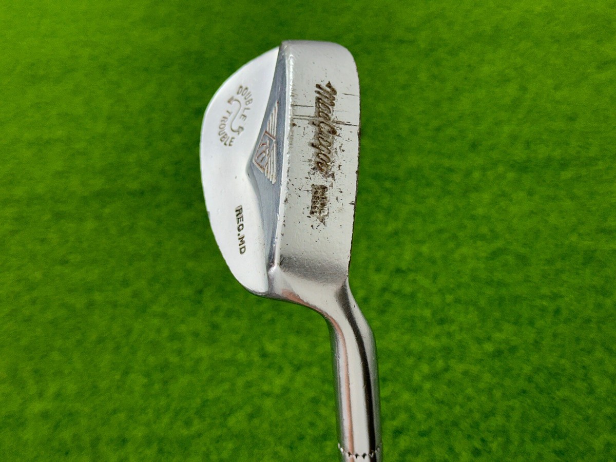 MacGregor Golf MT REC MD DOUBLE TROUBLE WEDGE Unique Design Right