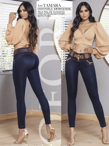 tummy tuck jeans
