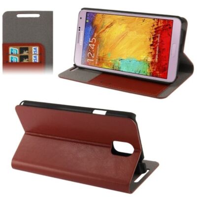 Schutzhülle (Flip Quer) für Handy Samsung Galaxy Note 3 N9000