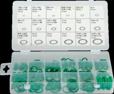 MOOSE RACING HARD-PARTS 2402-0163 O-RING SAE & METRIC 270PC