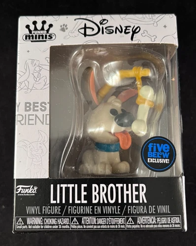 FUNKO Minis - Disney - Little Brother - Mulan - About 2" High
