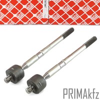 2X Febi Spurstange Axialgelenk Vorne FüR Mercedes Vito Mixto Bus Viano W639