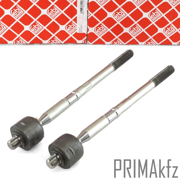 2X Febi Spurstange Axialgelenk Vorne FüR Mercedes Vito Mixto Bus Viano W639-image