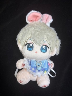 10cm plush doll Xavier plush doll Love and Deepspace love and deepspace