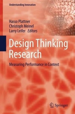 Design Thinking Research - 9783642430305