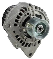 Lichtmaschine 95A Neu Original Letrika Mahle IA0908 FüR Jcb