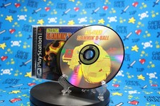 All-Star Slammin' D-Ball (Sony PlayStation 1, 2002)  PS1 - CIB - CLEAN!