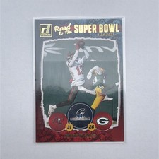 2021 Panini Donruss Football Mike Evans Road to Super Bowl Buccaneers #CC1