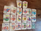 Milton Bradley Marvel Comics Super-Heroes Card Game 1978 Vintage