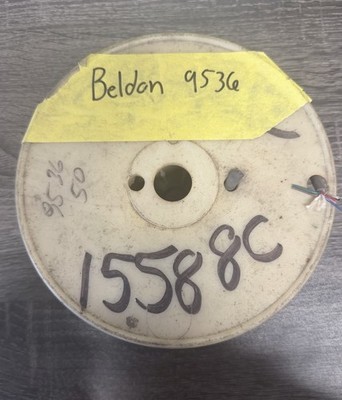 Belden 9536 Coil Cut