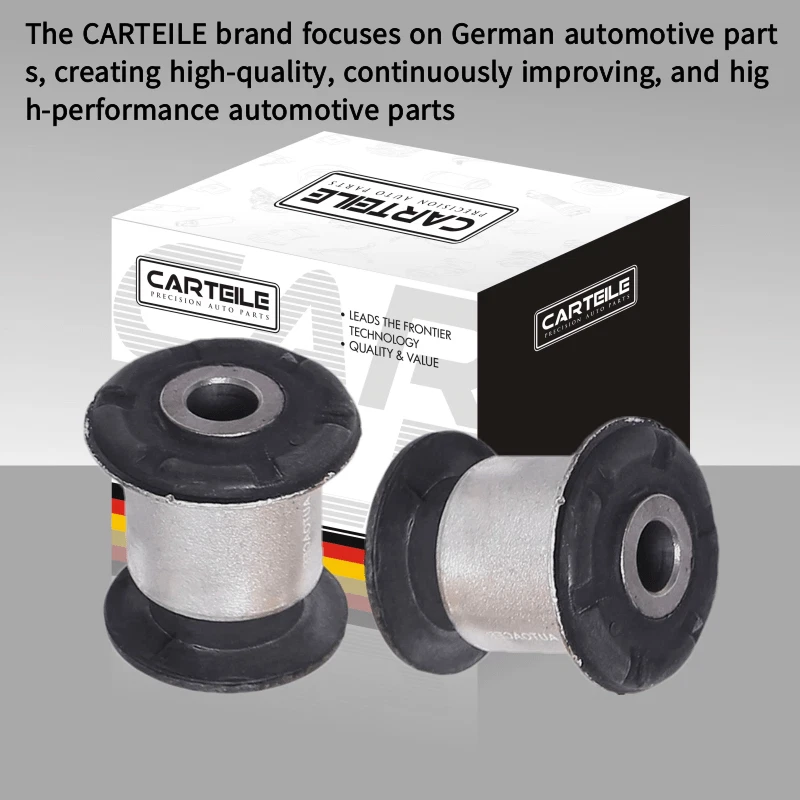 10pcs front control arm bushing suitable for Porsche Panamera Cayenne 2008-2016 - Image 3 of 4