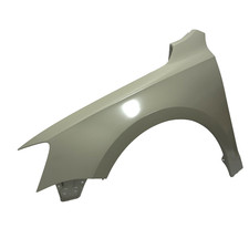 Oem 2011 - 2018 Volkswagen Jetta Front Left Beige Fender Assembly 5c6-821-105-a Oem 2011 - 2018 Volkswagen Jetta Front Left Beige Fender Assembly 5c6-821-105-a