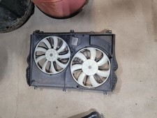 Radiator Fan Motor Fan Assembly Fits 16-22 LEXUS RX350 2046692