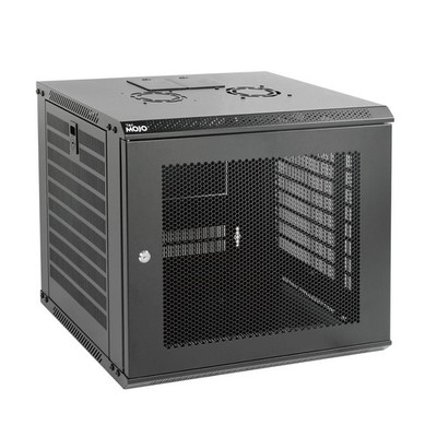 Tecmojo 9U Wall Mount Rack Network Cabinet for 19'' IT Equipment,with Lockable...
