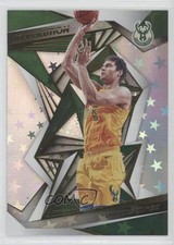 2019-20 Panini Revolution Astro Brook Lopez #98 2g6