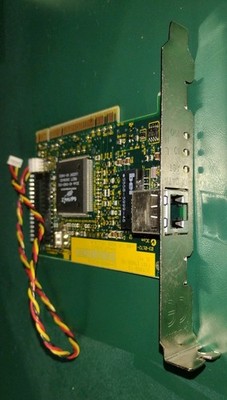 VINTAGE 3COM 3C905B-TXNM 10/100 FAST ETHERLINK XL PCI CARD NEW OLD STOCK