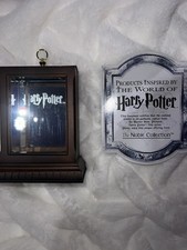 Harry Potter 24k gold plated Hermione's Time Turner Necklace Noble Collections