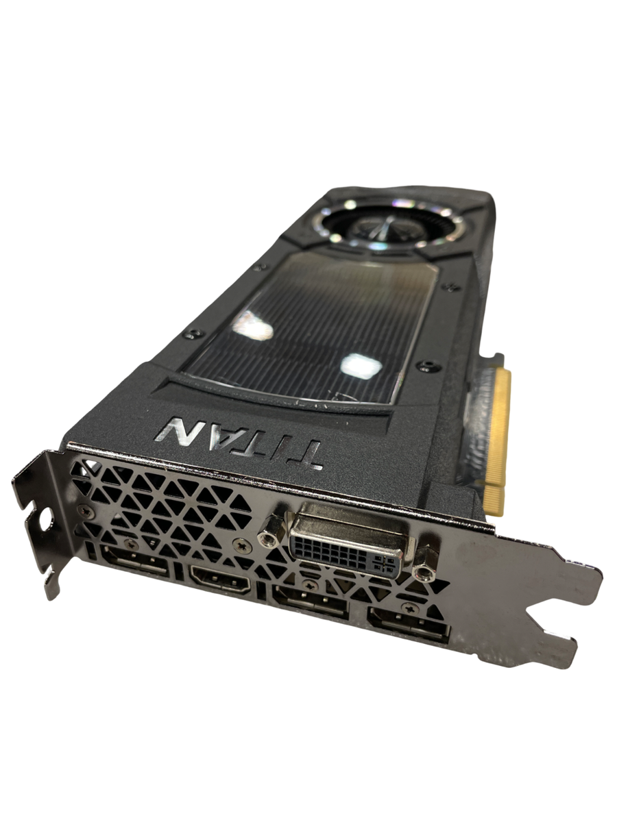 NVIDIA GeForce GTX Titan X 12GB GDDR5 GPU 699-1G600-0000-501 #26
