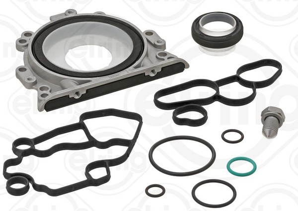 Elring 178.580 Dichtungssatz, KurbelgehäUse FüR Audi KTM Seat Skoda VW-image