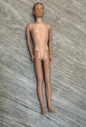 Vintage 1960’s Ken Barbie Doll Brunette Blue Eyes Mattel 60’s Ken
