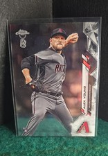 2020 Topps Chrome Ben Baller Edition - Alex Young #115 (RC)
