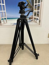 Bogen 3246 Professional Tripod W/ 3063 Head
