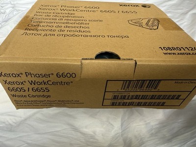 Xerox 108R01124 Black Waste Toner Container