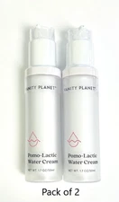Vanity Planet Outlines Collection Pomo-Lactic Hydrating Water Cream 1.7oz 2 Pack