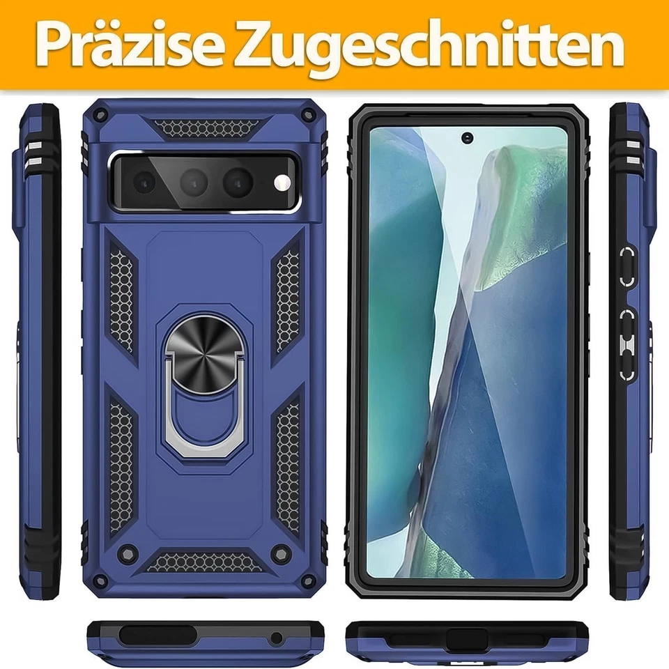 Modèle Army Coque Extérieur pour Xiaomi Google Pixel Samsung Étui Protection HD - Photo 3/4