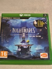 Little Nightmares II 2 Microsoft Xbox One (Series X)