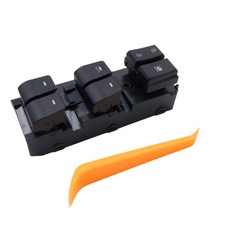 Front Driver Side Master Power Window Switch for Hyundai Elantra 2017-2020 LHD