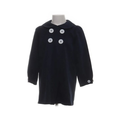 Mandy's Wish, Kleid, Größe: 120, Blau, Elasthan/Polyester/Wolle, Mädchen #ZHo