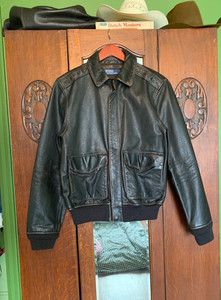 Flight Jacket Ralph Lauren | eBay