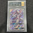 POKEMON TCG MEWTWO GX 72/73 SHINING LEGENDS ULTRA RARE HOLO PCG 9.5 ENGLISH 2017