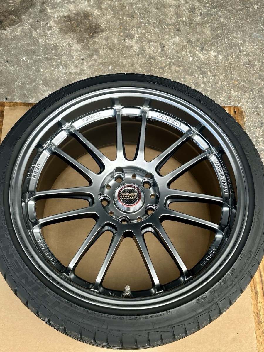 Rays Volk Racing RE30 Forged Wheels 19” Set 4 | eBay Rays Volk Racing RE30 Forged Wheels 19” Set 4 | eBay