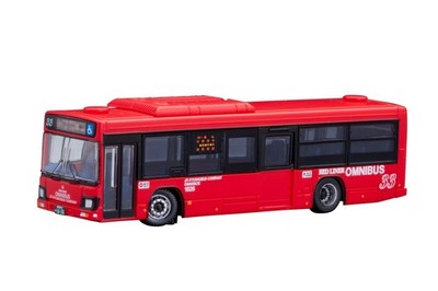 TOMYTEC The Bus Collection PLUS BP16 JR Kyushu Bus 338604