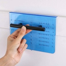 1 Pack Cabinet Handle Template Drill Mounting Tool for Drawer Pull Installation