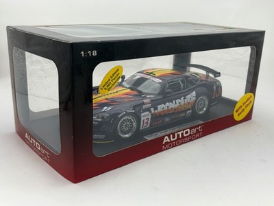 1:18 AUTOart Dodge Viper Competition Coupe Bob Woodhouse SCCA 2003