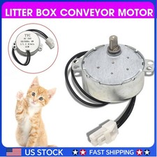 PetSafe Self-Cleaning Litter Box Motor Stable CCW Conveyor Replacement Part