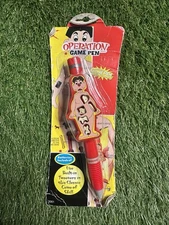 Operation Game Pen Mini Travel Operation Game & Pen by Hasbro