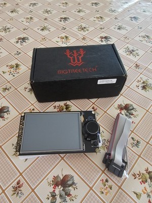 BigTreeTech TFT3.5 V3.0 Touchscreen Display